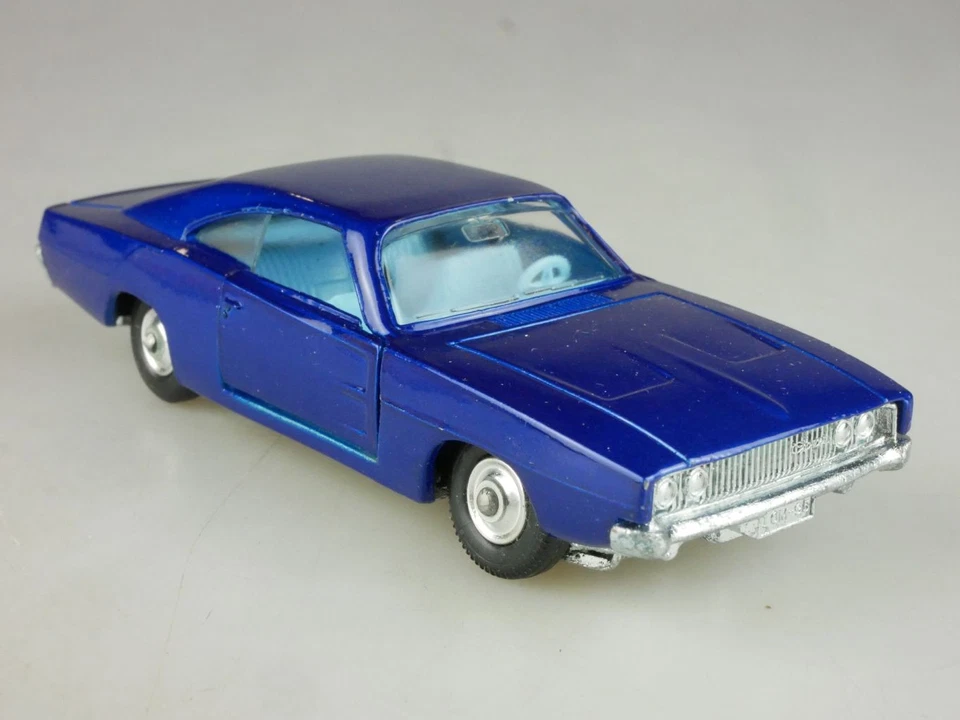 Caricabatteria Dodge K-22A - 81447 Matchbox King Size Lesney - Immagine 3 di 4