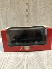 Kyosho JCollection Toyota Alphard G 1/43 Mini Car Black