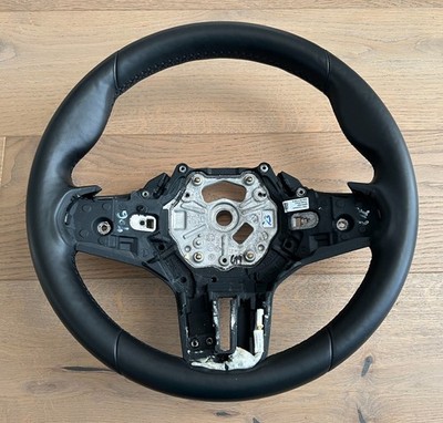 BMW M-Sport Leder-Lenkrad original beheizt mit LHZ 3er G20 G21 G22 G23 G29
