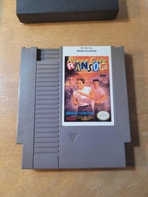 River City Ransom - Nintendo NES *Tested* *Complete*