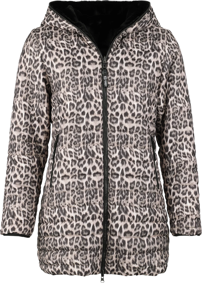 RED by EMP Damen Wendejacke multicolor