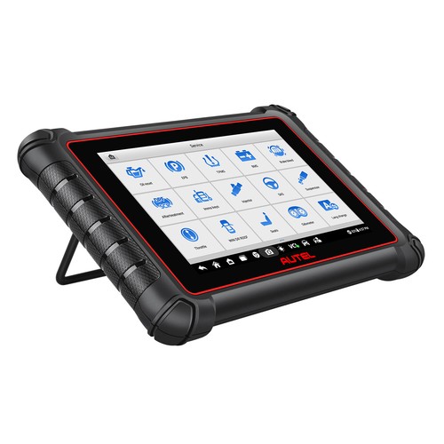 🔥 2025 Newest Autel MaxiCOM MK900BT Auto Diagnostic Scanner Tool Full System - Picture 17 of 21