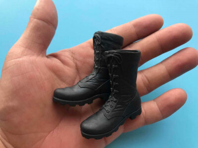 modern combat boots