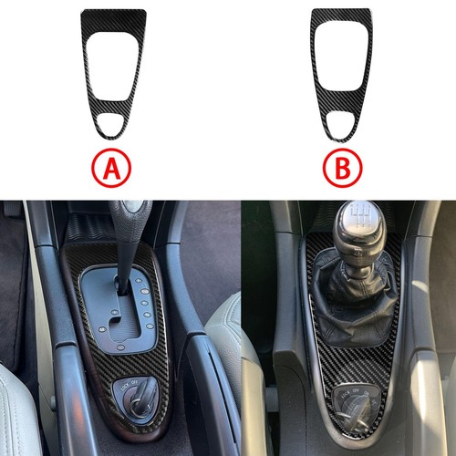 26Pcs Real Carbon Fiber Whole Interior Upgrade Trim Kits For Saab 9-3 2003-2011 - Picture 9 of 18