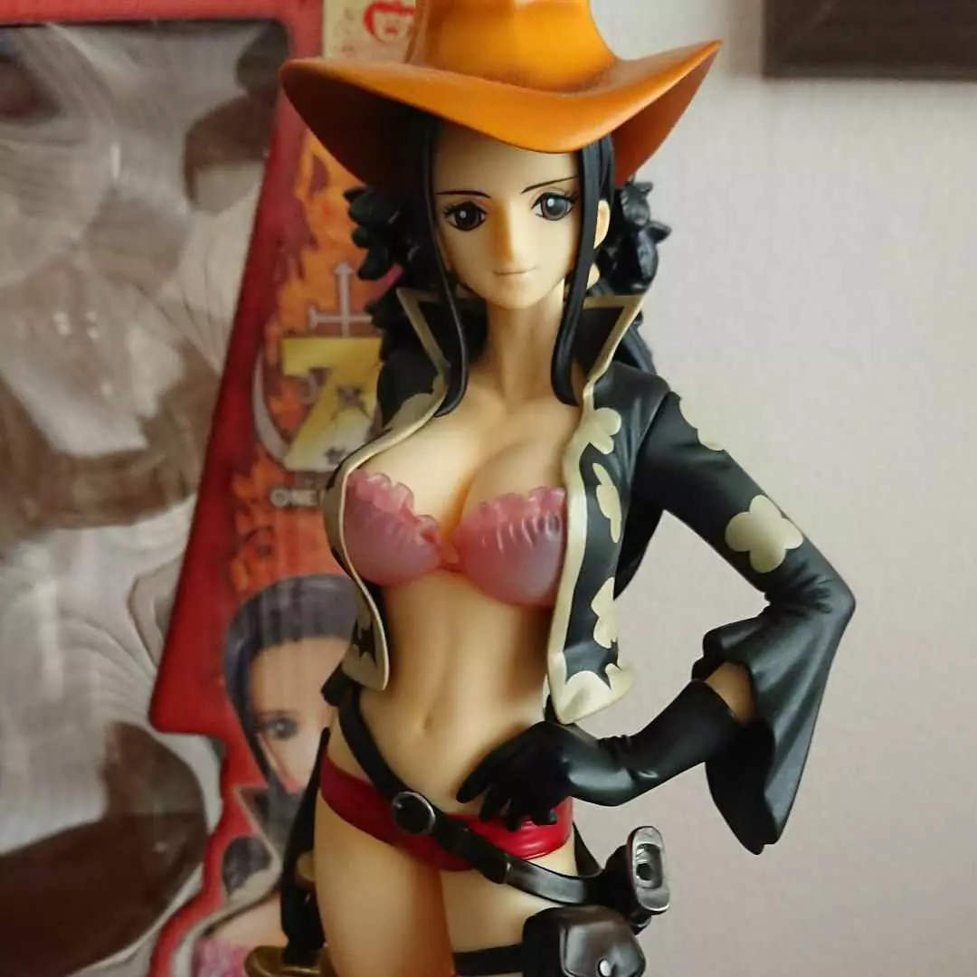 CDJapan : Portrait.Of.Pirates One Piece EDITION-Z Nico Robin (Excellent  Model Series) Figure/Doll Collectible