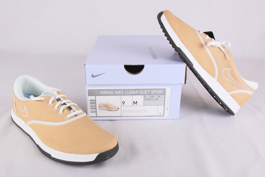 nike lunar duet ladies golf shoes