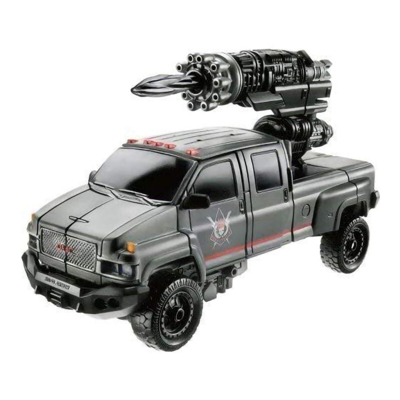 Transformers Revenge of the Fallen Ironhide Autobot Action Figure Hasbro Toy