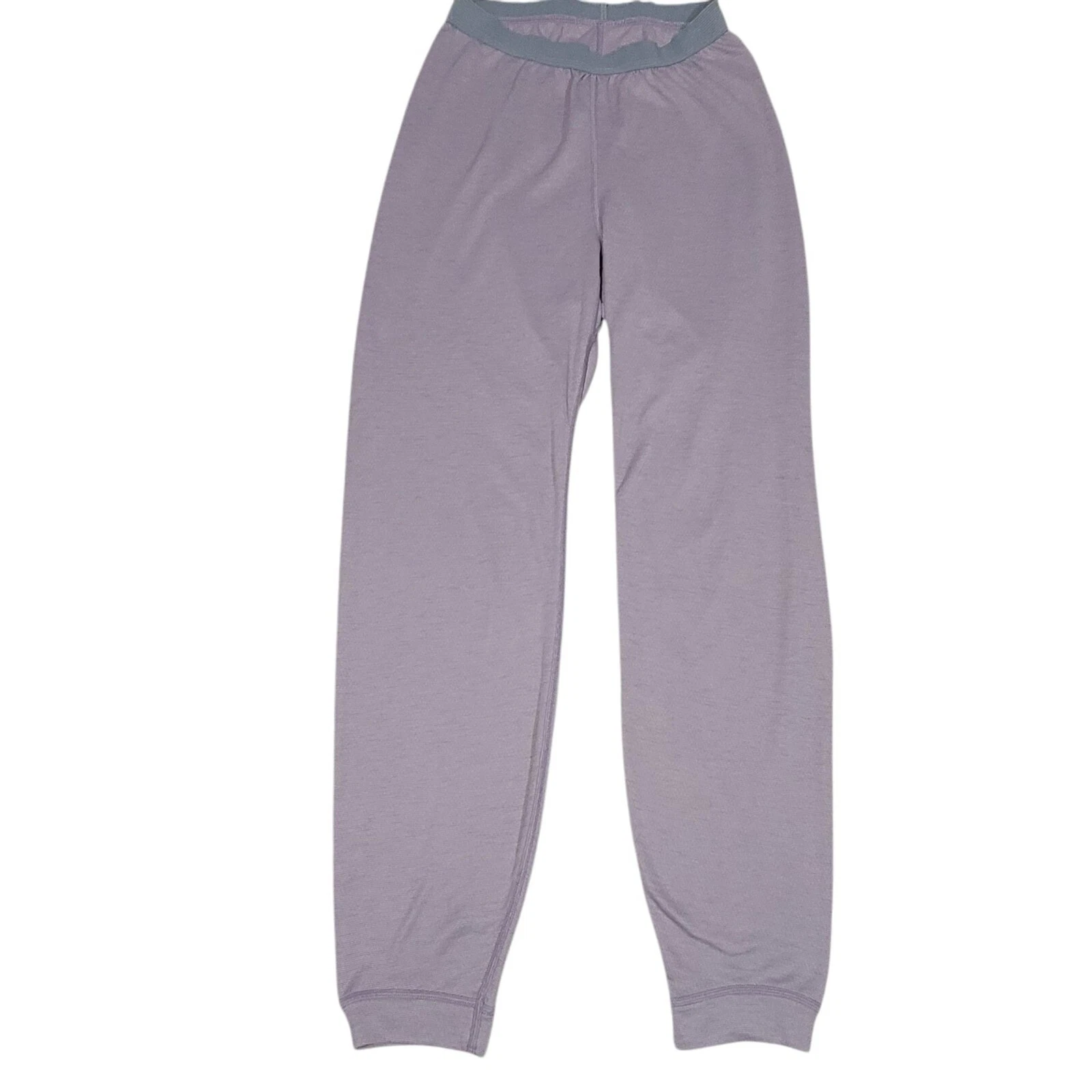 Patagonia Capilene Womens Size Medium Base Layer Pants Lightweight Vintage USA