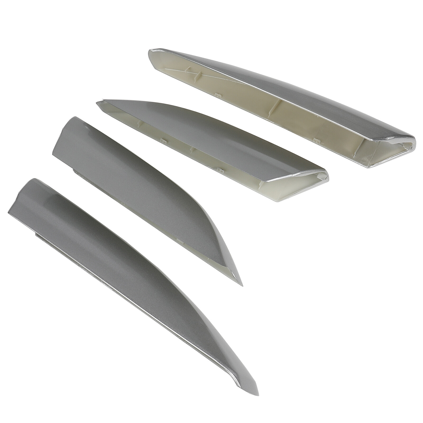 ?FOR Toyota Highlander XU40 2010-2012 x roof rack Cover Rail End Shell Replace