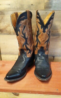 dressy western boots