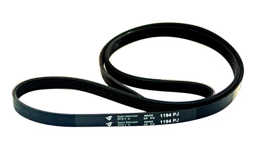 Genuine INDESIT Lavadora Drum Cinturón 1194J5