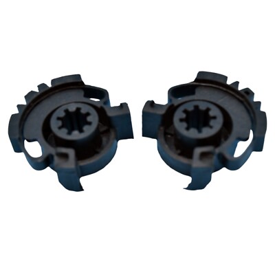 2X For 11-16 JEEP GRAND CHEROKEE Blend Door Actuator Gear Heater