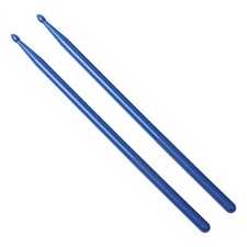 2 Stück Blau Kunststoff Tipp 5A Drumsticks S...