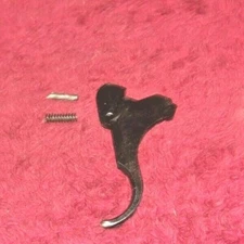 J.C. Higgins/Sears Roe. Mod 583.16, 12ga. Shotgun Parts: Trigger w/Sprg & Pin