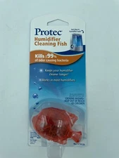 Protec Humidifier Cleaning Fish Drop In Kills 99% Odor Bacteria