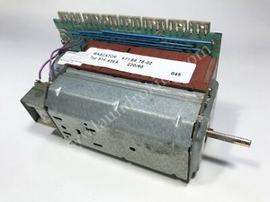 REFURBISHED 471897802 WASCOMAT GENERATION 5 TIMER W75-185 220/60  897802