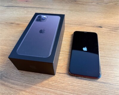 Apple iPhone 11 Pro A2215 (CDMA | GSM) - 256GB - Matte Space Gray (Ohne Simlock)