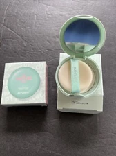 2pk-PERIPERA Oil Capture Pact Pressed Powder K-Beauty korean beauty Oily Skin