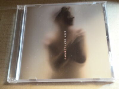 MARGRET Com Voce JAPAN CD j097