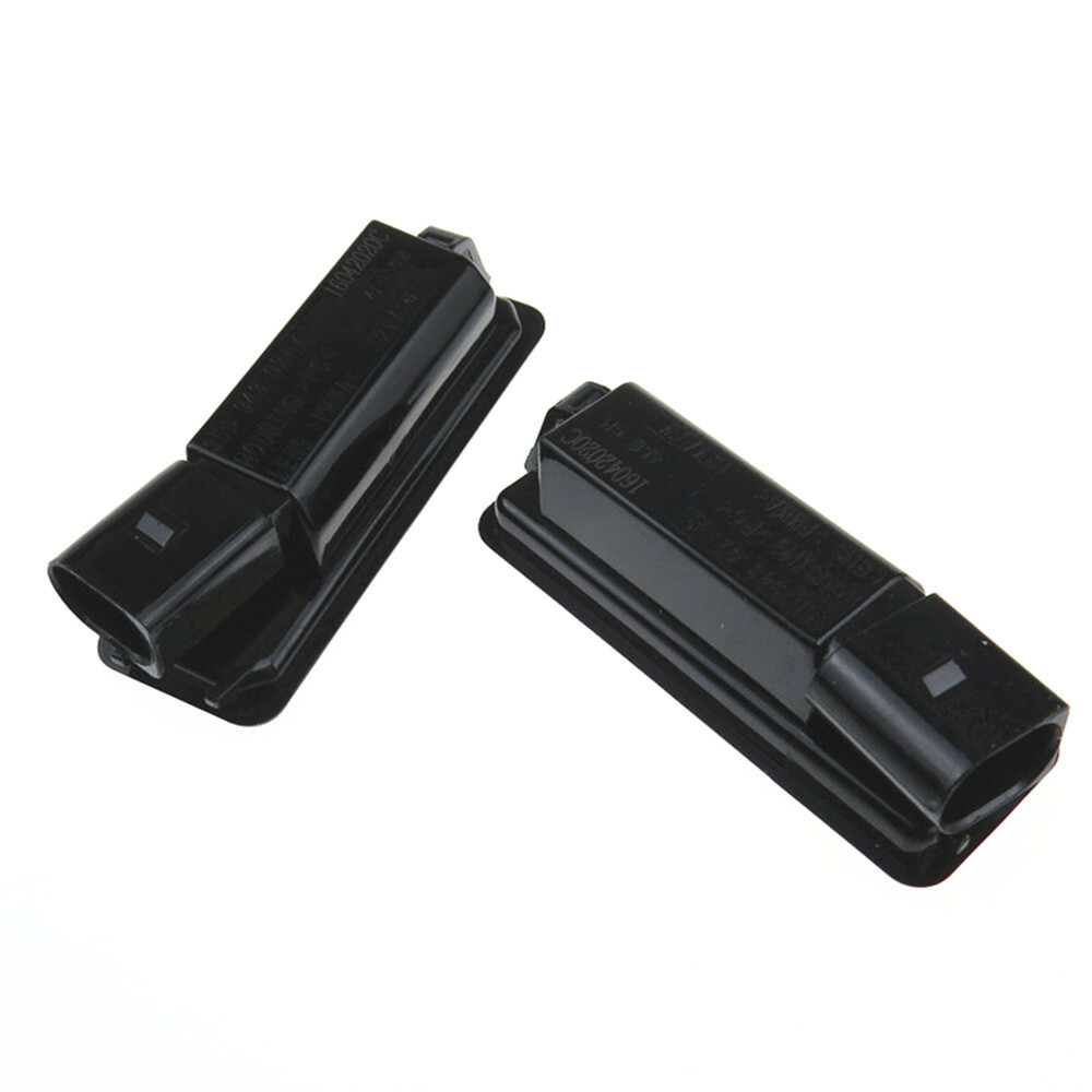 2Pcs LED License Plate Light bulb 12V Lamp For VW Golf 7 MK7 Passat