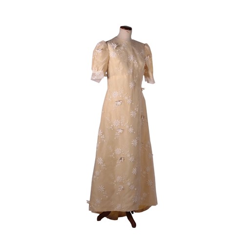 Abito Da Sposa Vintage - Anni 60 Italia 🇮🇹 | eBay