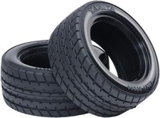 Tamiya Hop-up Options No.1995 OP.1995 M Chassis 60D Super Radial Tire Soft