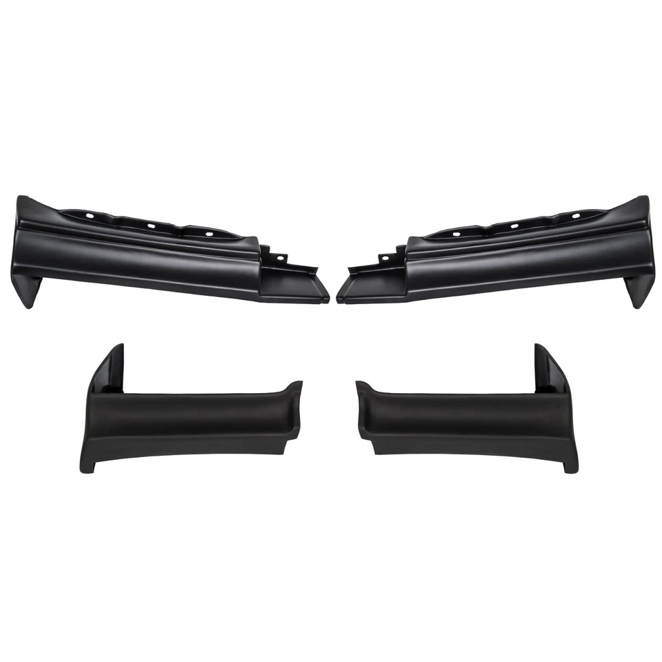 For BUICK National-T-Type-Regal 1981-1987 Full 4pc Bumper Filler Set - Image 4 of 4