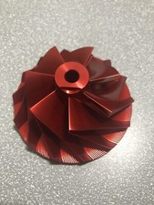 YAMAHA GP1800 FXSVHO SUPERCHARGER WHEEL, 14 PSI BOOST , BLEMISHED