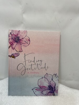Finding Gratitude : A Journal, Hardcover by Rock Point