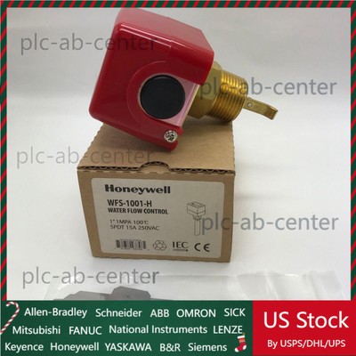 Honeywell WFS-1001-H Flow Switch WFS1001H New In Box 1PC