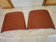 1967 Gm Bucket Seat Metal Seat Backs Oem Gm Buick Olds Pontiac Chevrolet