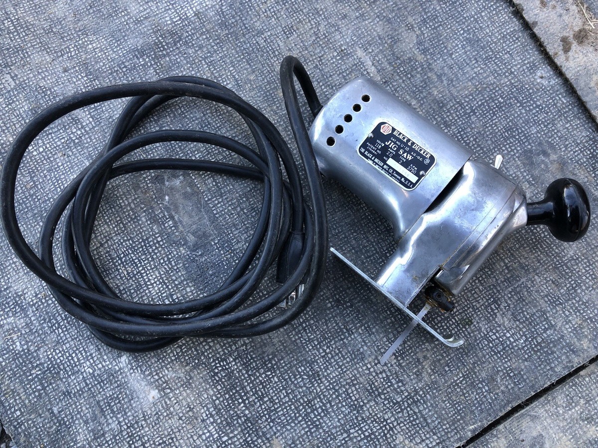 BLACK&DECKER 90mm レシプロソー HPS9500 TYPE1 BLACK&DECKER 90mm レシプロソー HPS9500 TYPE1