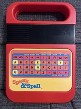 Basic Fun Speak & Spell Electronic Game - 09624