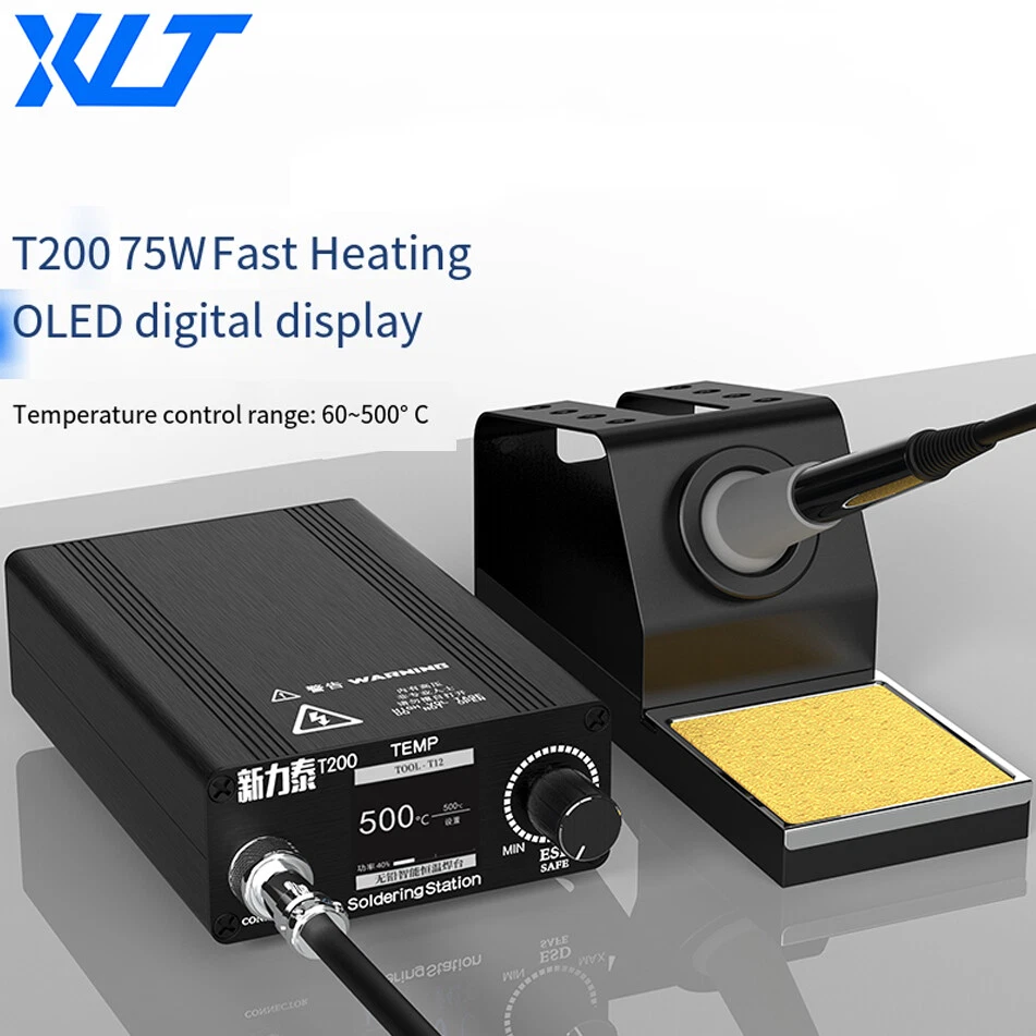 Soldering iron digital display deals