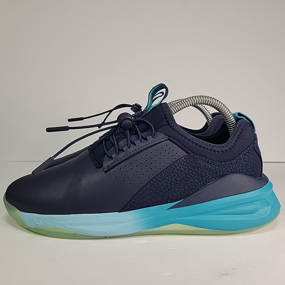Clove Navy Blue Comfort Nursing Shoes Women display picture 3
