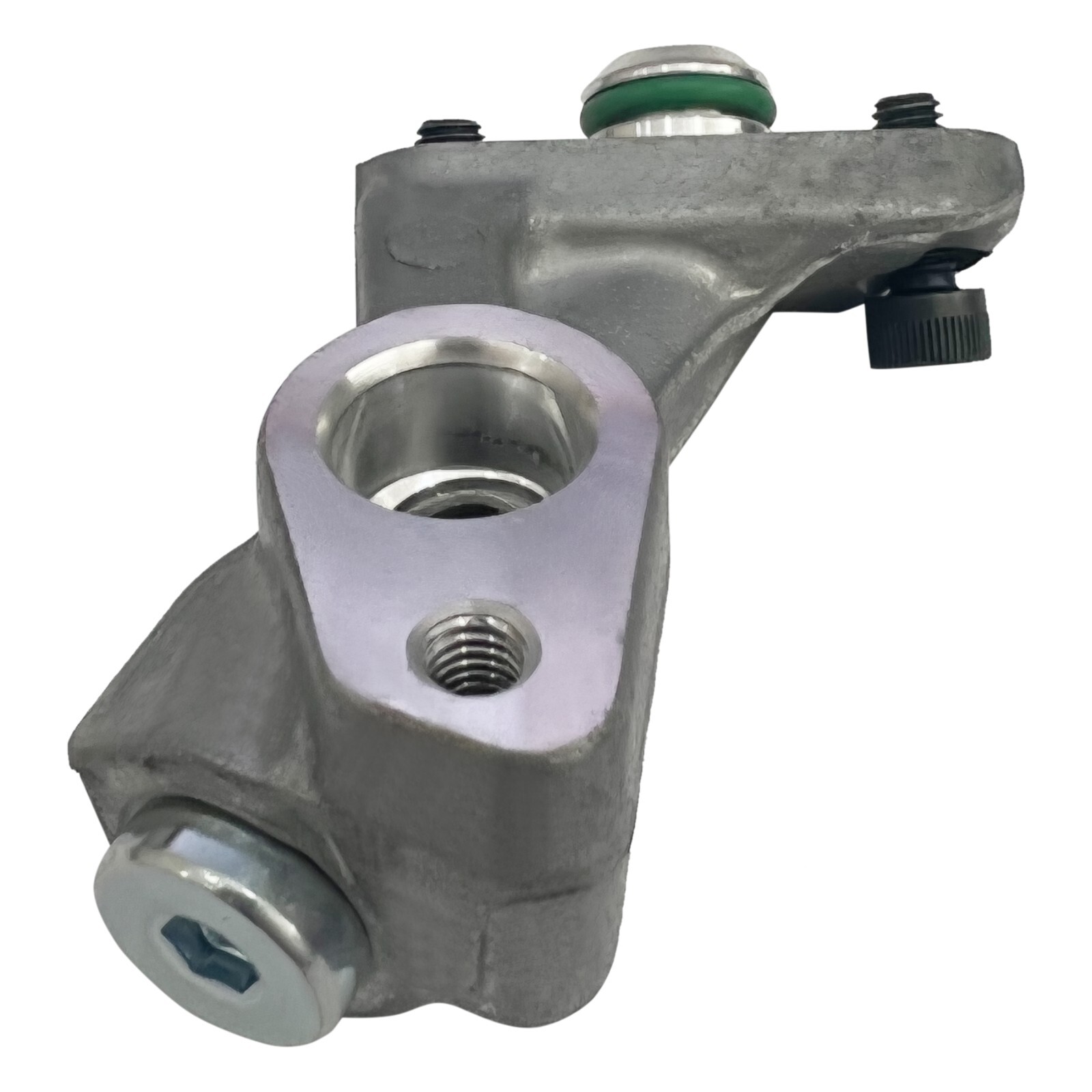 RYC New AC Compressor Manifold IH327-MD Fits Honda Accord 3.0L 2003 ...
