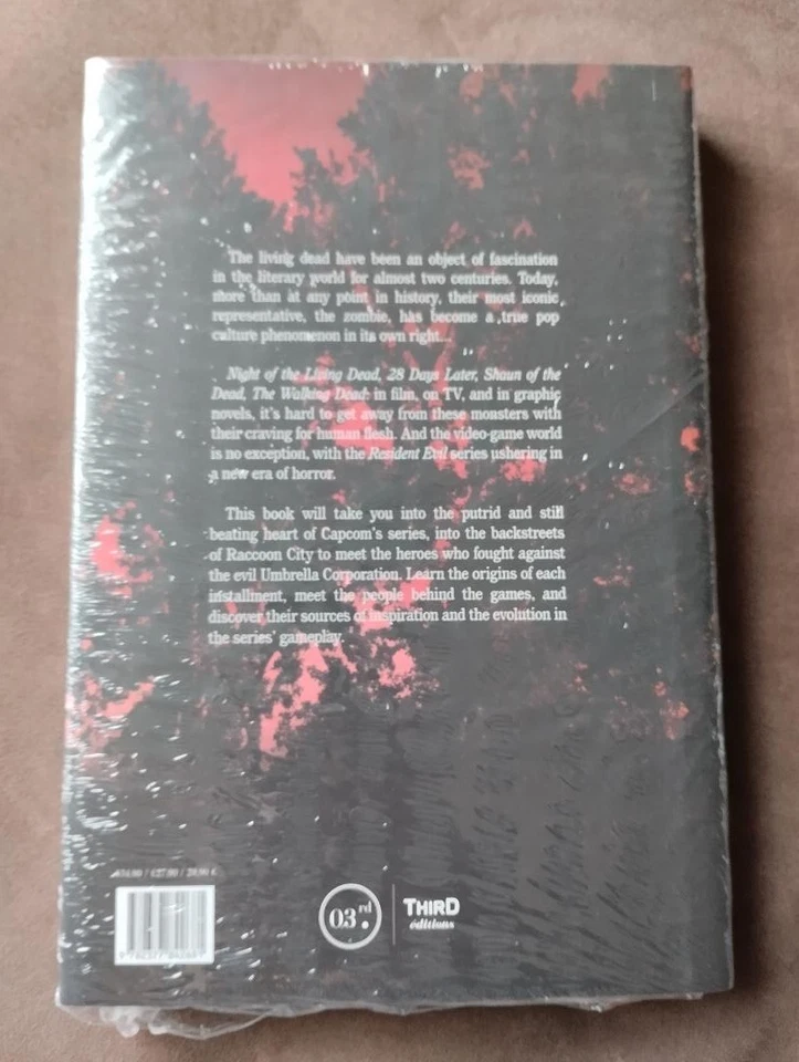 Resident Evil - Collector Edition - Third Editions (2 3 4 5 remake ps3 ps4 ps5) - Photo 2/4