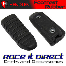 Footrest Rubber for  Suzuki GSR 600 Naked 2006-2010 Front
