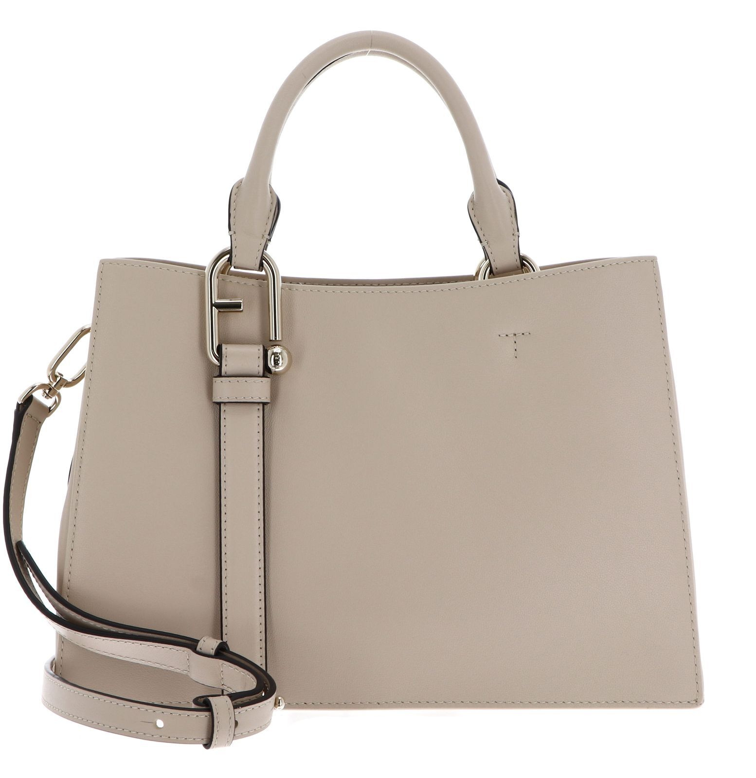 FURLA handbag Nuvola Tote M Avena