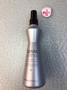 kenra heat styling spray