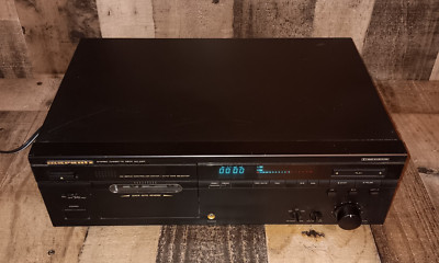 Vintage Marantz SD-52RU Cassette Deck Tested Working Please Read