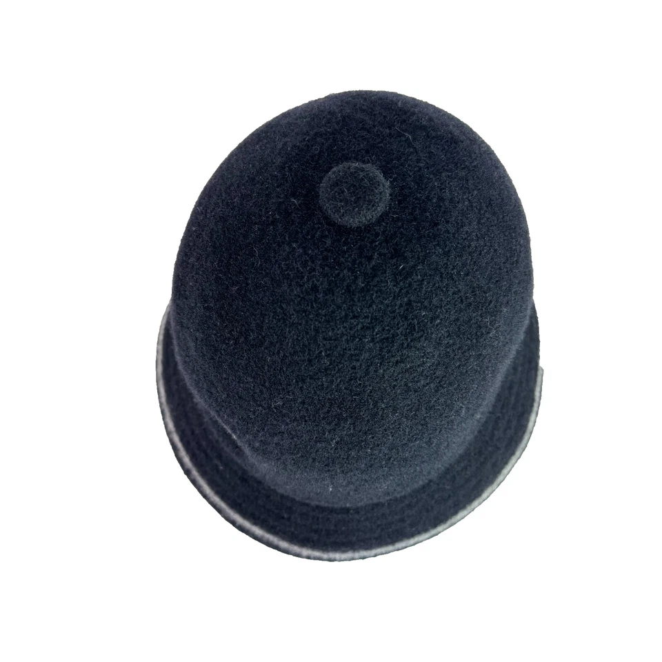 Kangol Kids повседневный шерсти ведро шляпа полоски черный серый K3393KK маленький - Изображение 2 из 4