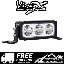 Vision X 6 Xpr-s Xmitter Prime Spot Halo Light Bar 30w 3237lm 9898544