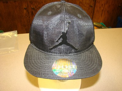grey jordan snapback