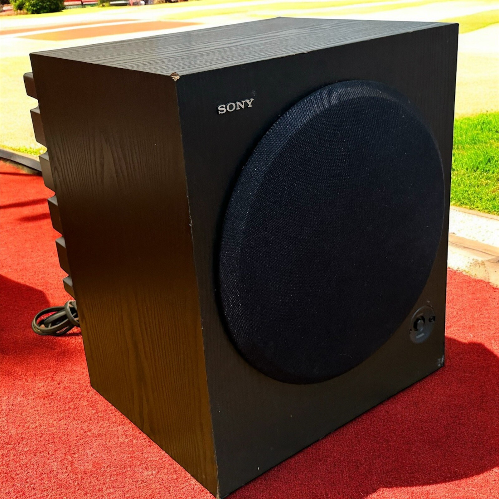 Speaker Sa Wm500 Subwoofer Sony SA-WM500 Subwoofer For Sale Online