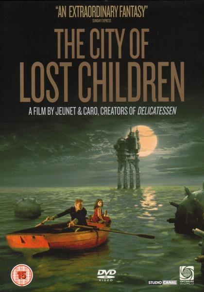 The City Of Lost Children (DVD / Jeunet And Caro 1995)