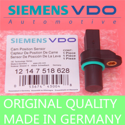 12147518628 Camshaft Position Sensor CPS fit for 2001-2005 BMW 330i 325xi 330Ci