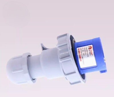 1PCS NEW FIT FOR Connector DEP2-IP67-0132 16A 3-core