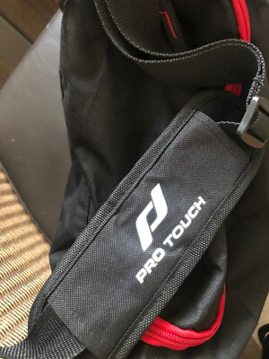Sporttasche Trainingstasche Pro Touch Reisetasche Umhängetasche   guter Zustand 