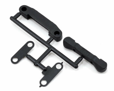 Kyosho Querlenkerstifthalterung KYOUM726 ULTIMA RB7, ULTIMA RB6.6, ULTIMA RB7SS,